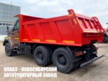 Самосвал Урал NEXT 73945-5121-01 грузоподъёмностью 15,2 тонны с кузовом 10 м³ (фото 2)