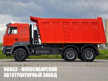 Самосвал Урал С35510 грузоподъёмностью 21 тонна с кузовом от 16 до 20 м³ (фото 2)
