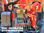 Седельный тягач КАМАЗ 43118 с манипулятором INMAN IM 150N до 6,1 тонны (фото 3)