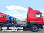 Седельный тягач МАЗ 64А028-570-021 с нагрузкой на ССУ до 15,5 тонны (фото 2)