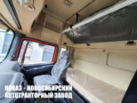 Седельный тягач Shacman SX42584V324 X3000 с нагрузкой на ССУ до 16,4 тонны (фото 4)