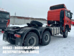 Седельный тягач Shacman SX42586V385 X3000 с нагрузкой на ССУ до 15 тонн (фото 2)