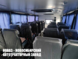 Вахтовый автобус Урал NEXT 3255-5013-73 вместимостью 28 мест (фото 4)
