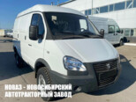 Цельнометаллический фургон ГАЗ Соболь Бизнес 27527-723 грузоподъёмностью 1,19 тонны (фото 1)