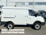 Цельнометаллический фургон ГАЗ Соболь Бизнес 27527-723 грузоподъёмностью 1,19 тонны (фото 2)