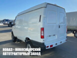 Цельнометаллический фургон ГАЗ Соболь Бизнес 27527-723 грузоподъёмностью 1,19 тонны (фото 3)