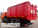 Ломовоз КАМАЗ 65115-3094-48 с манипулятором ВЕЛМАШ VM10L74M до 3,1 тонны (фото 4)