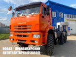 Седельный тягач КАМАЗ 65221 с нагрузкой на ССУ до 17 тонн (фото 1)