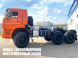 Седельный тягач КАМАЗ 65221 с нагрузкой на ССУ до 17 тонн (фото 2)