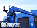 Седельный тягач Урал NEXT 4320-6952-72 с манипулятором АНТ 20-5ТЛ до 7,5 тонны (фото 2)