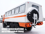 Вахтовый автобус НЕФАЗ 4208-330-66 вместимостью 28 мест на базе КАМАЗ 5350 (фото 3)