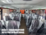 Вахтовый автобус НЕФАЗ 4208-330-66 вместимостью 28 мест на базе КАМАЗ 5350 (фото 4)
