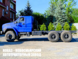 Ассенизатор МВ-10 объёмом 10 м³ на базе Урал NEXT 4320-6952-72 (фото 2)