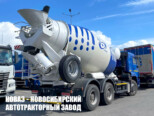Автобетоносмеситель 58140V объёмом 10 м³ на базе КАМАЗ 6520-4980-49 (фото 3)