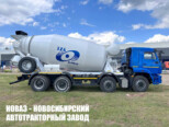 Автобетоносмеситель 58142U объёмом 12 м³ на базе КАМАЗ 65201-4980-49 (фото 2)