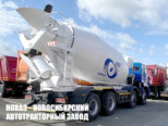 Автобетоносмеситель 58142U объёмом 12 м³ на базе КАМАЗ 65201-4980-49 (фото 3)