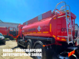 Автотопливозаправщик ГРАЗ 56164-11-50 объёмом 12 м³ с 3 секциями на базе КАМАЗ 65115-3052-48 (фото 2)