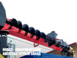 Бортовой автомобиль КАМАЗ 43118 с манипулятором INMAN IT 200 до 7,2 тонны с буром (фото 3)