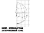Бортовой автомобиль Урал 4320 с манипулятором INMAN IM 150N до 6,1 тонны (фото 2)