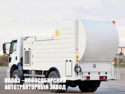 Машина для мойки контейнеров TISAN 10.000 объёмом 6 м³ на базе JAC N200S с доставкой по всей России