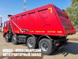 Самосвал КАМАЗ 65201-7080-49(B5) грузоподъёмностью 32,6 тонны с кузовом 25 м³ (фото 2)