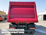 Самосвал КАМАЗ 65201-7080-49(B5) грузоподъёмностью 32,6 тонны с кузовом 25 м³ (фото 4)