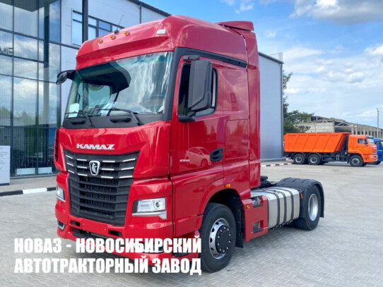 Седельный тягач КАМАЗ 54901-CA с нагрузкой на ССУ до 10,9 тонны (фото 1)