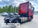 Седельный тягач КАМАЗ 54901-CA с нагрузкой на ССУ до 10,9 тонны (фото 3)