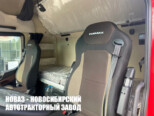 Седельный тягач КАМАЗ 54901-CA с нагрузкой на ССУ до 10,9 тонны (фото 4)