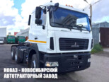Седельный тягач МАЗ 643028-8579-012 с нагрузкой на ССУ до 23 тонн (фото 1)