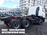 Седельный тягач МАЗ 643028-8579-012 с нагрузкой на ССУ до 23 тонн (фото 2)