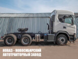 Седельный тягач Scania G500 XT с нагрузкой на ССУ до 32 тонн (фото 2)