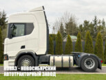 Седельный тягач Scania R450 с нагрузкой на ССУ до 9,8 тонны (фото 2)