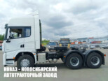 Седельный тягач Shacman SX42584V324 Х5000 с нагрузкой на ССУ до 15 тонн (фото 2)