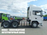 Седельный тягач Shacman SX42584V324 Х5000 с нагрузкой на ССУ до 15 тонн (фото 3)