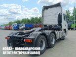 Седельный тягач Shacman SX42584V324 Х5000 с нагрузкой на ССУ до 15 тонн (фото 4)