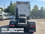Седельный тягач SITRAK C7H ZZ4186V361HE с нагрузкой на ССУ до 13 тонн (фото 4)