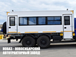 Вахтовый автобус вместимостью 28 посадочных мест на базе Урал 4320