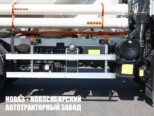 Загрузчик сухих кормов OZTREYLER SLB-20 объёмом 20 м³ на базе JAC N350 (фото 11)