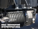 Загрузчик сухих кормов OZTREYLER SLB-20 объёмом 20 м³ на базе JAC N350 (фото 13)
