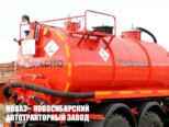 Агрегат для сбора нефти и газа АКН-10 объёмом 10 м³ на базе Урал NEXT 4320 (фото 2)
