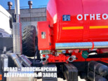 Автотопливозаправщик АТЗ-12 объёмом 12 м³ с 2 секциями на базе КАМАЗ 43118 (фото 4)