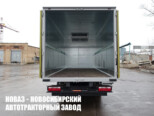 Фургон рефрижератор JAC N56 грузоподъёмностью 2,5 тонны с кузовом 4260х2200х2400 мм (фото 3)