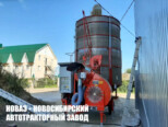 Мобильная зерносушилка Fratelli Pedrotti Super 200 объёмом 27 м³ (фото 3)