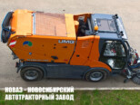 Подметально-уборочная машина КМ-2000 объёмом 1,6 м³ (фото 3)