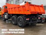 Самосвал КАМАЗ 45141-20014-50 грузоподъёмностью 9,4 тонны с кузовом 6,6 м³ модели 8965 (фото 2)