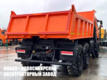Самосвал КАМАЗ 45141-20014-50 грузоподъёмностью 9,4 тонны с кузовом 6,6 м³ модели 8965 (фото 3)