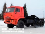 Седельный тягач КАМАЗ 65221-53 с манипулятором INMAN IM 180 до 8,8 тонны модели 9080 (фото 2)