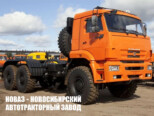 Сортиментовоз КАМАЗ 65224 с манипулятором ВЕЛМАШ VM10L74 до 3,1 тонны модели 3955 (фото 2)