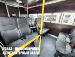 Вахтовый автобус вместимостью 15 мест на базе ГАЗ Садко NEXT C41A23 модели 124552 (фото 3)